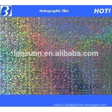 hologram hot stamping foil for tobacco wrapping